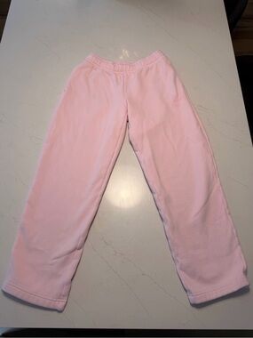 Aritzia Terry Sweatfleece Mega Straight™ Sweatpant